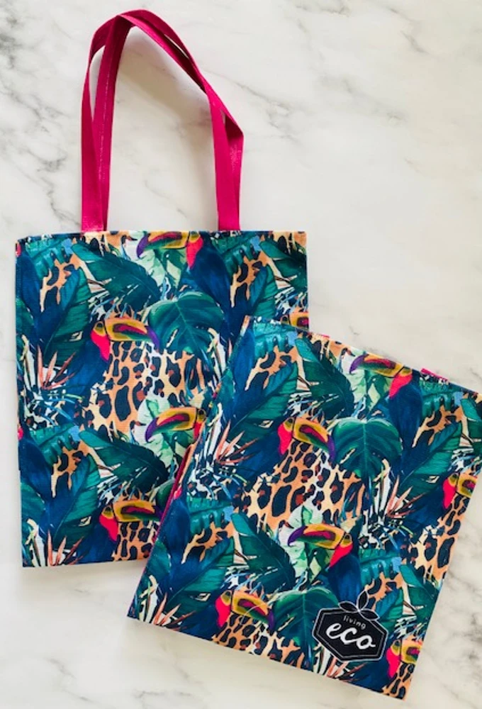 RPET Toucan Shopper